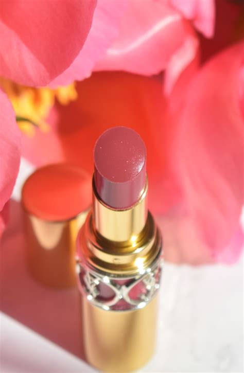 ysl rouge volupte shine 48 smoking plum|ysl love shine lipstick.